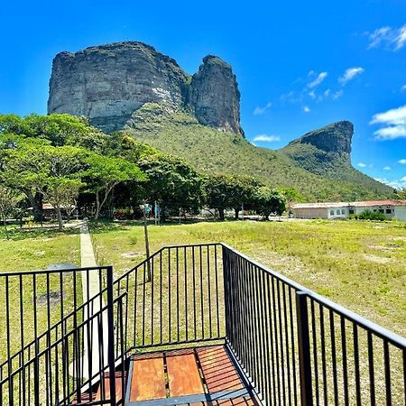 Hotel Mirante Pai Inacio Lencois Esterno foto