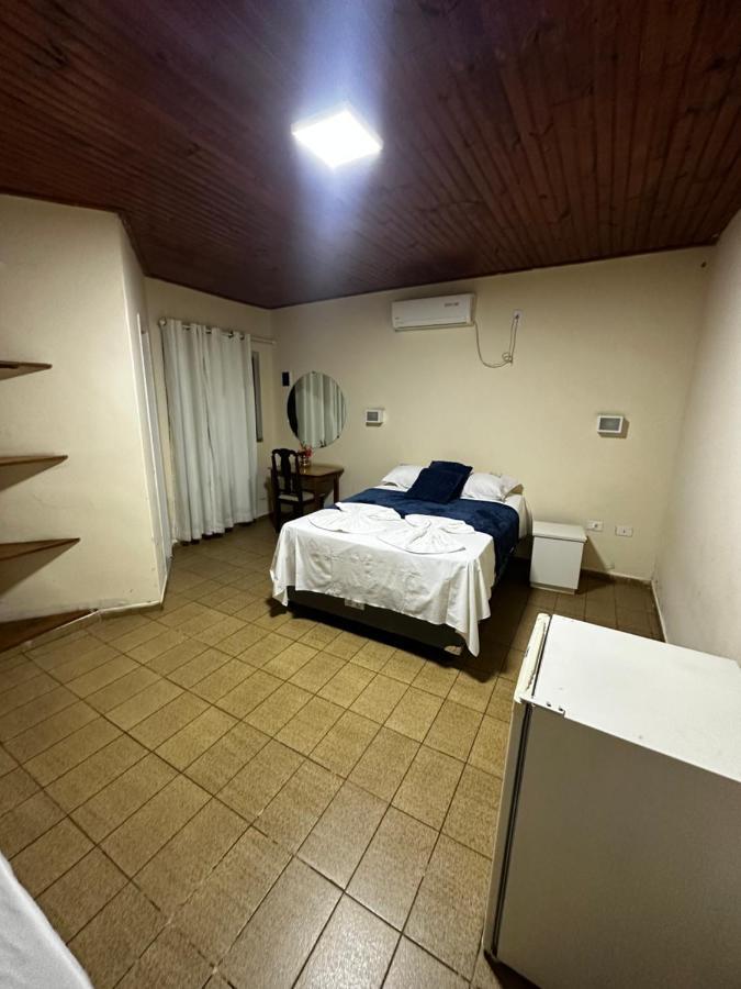 Hotel Mirante Pai Inacio Lencois Esterno foto