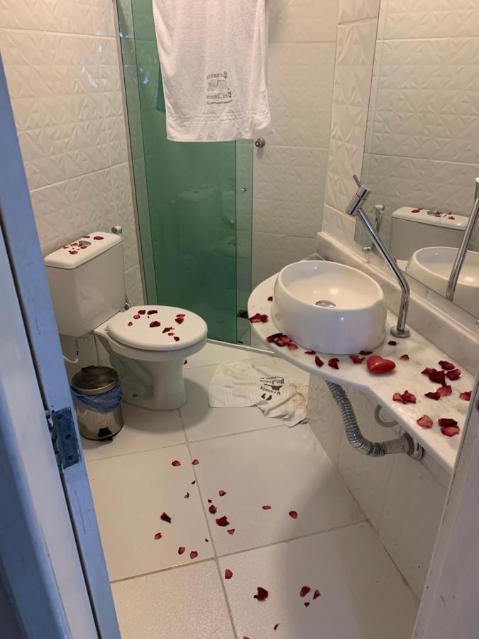 Hotel Mirante Pai Inacio Lencois Esterno foto